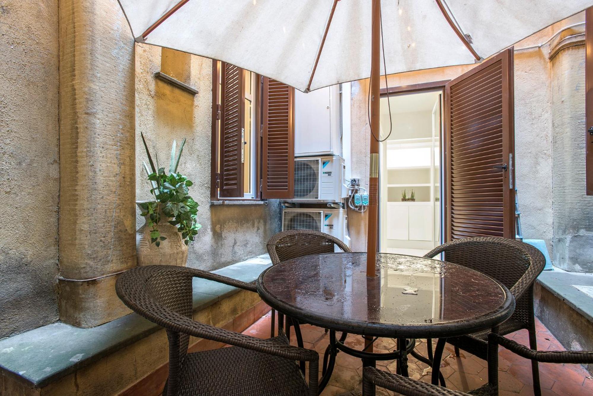 Angelique Boutique Appartement *