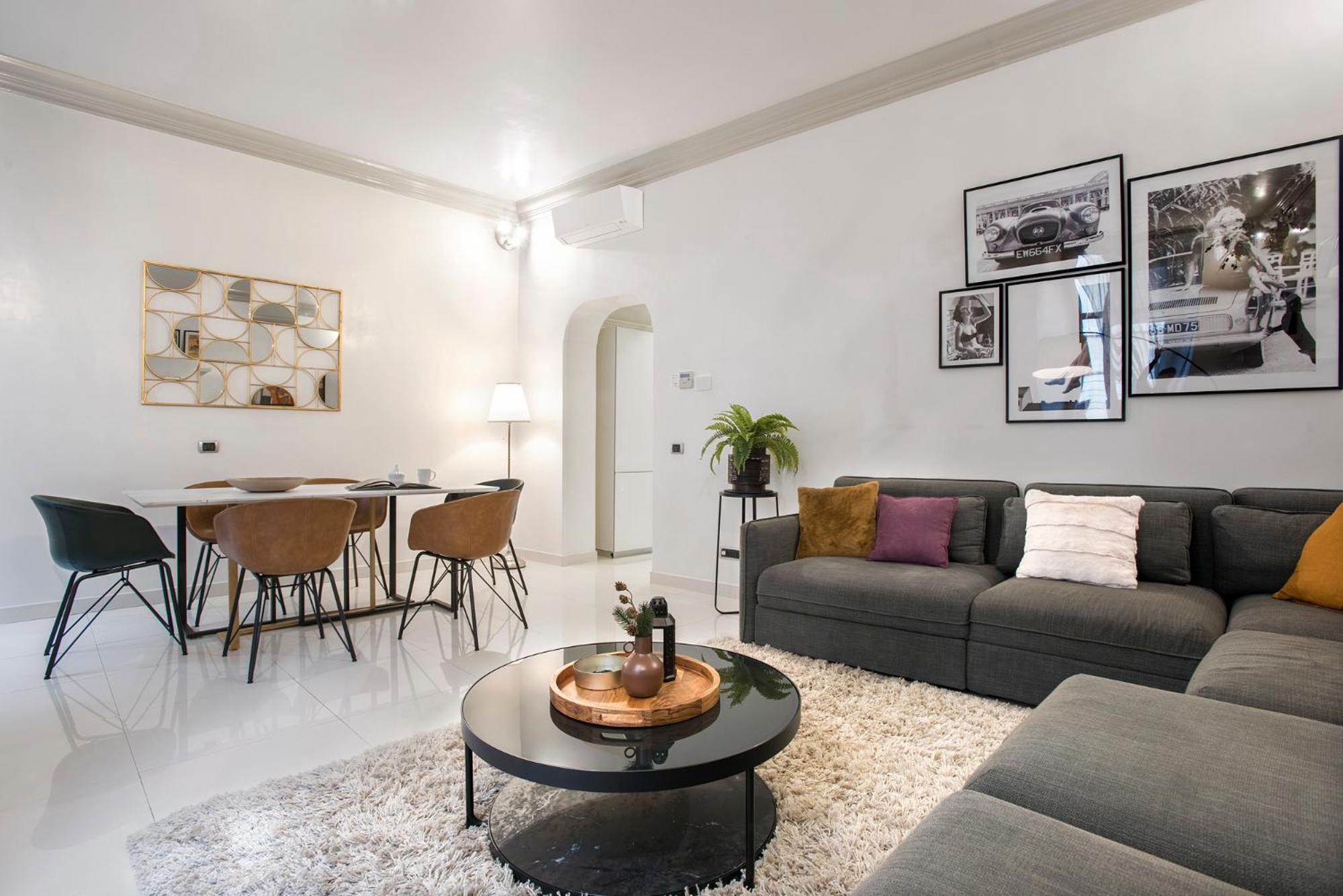 Appartement Angelique Boutique *