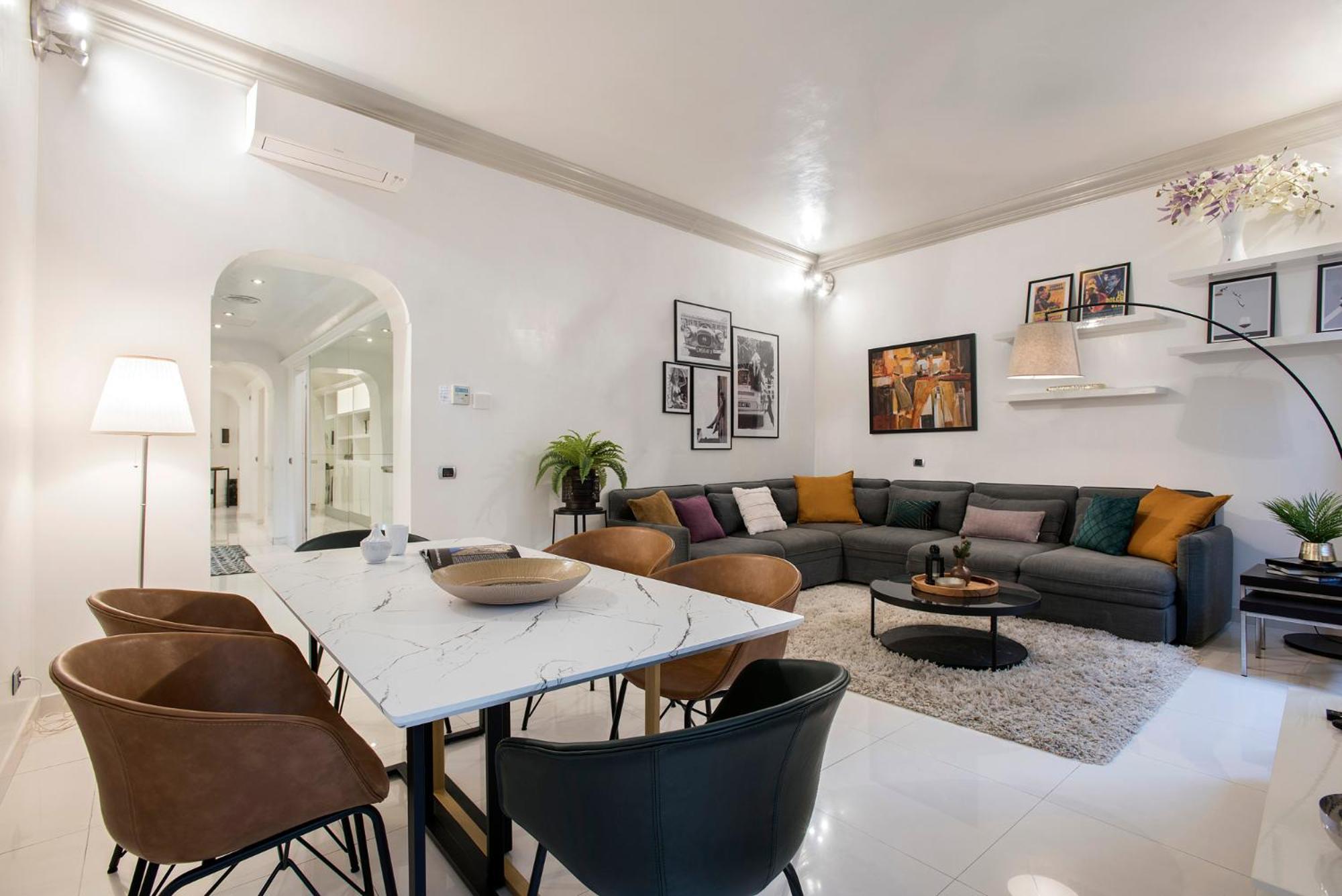 Appartement Angelique Boutique Rome